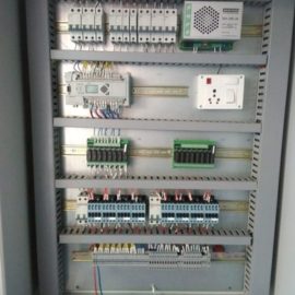 Machine Control Panels